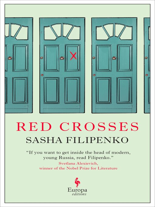 Title details for Red Crosses by Sasha Filipenko - Available